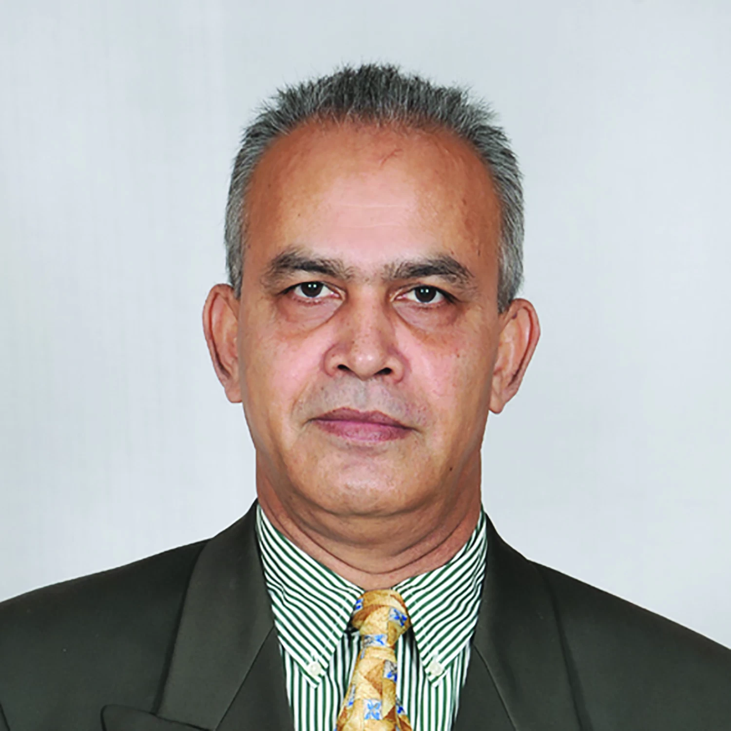 Dr. Jamaluddin Ahmed, FCA