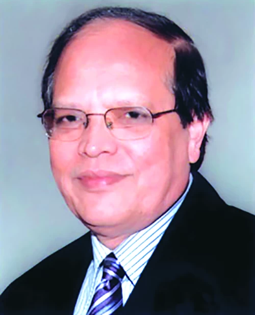 Dr. Atiur Rahman