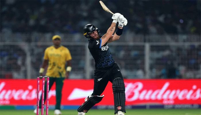 টি–টুয়েন্টি বিশ্বকাপে অ্যালেনের সেঞ্চুরি, ফাইনালে নিউজিল্যান্ড