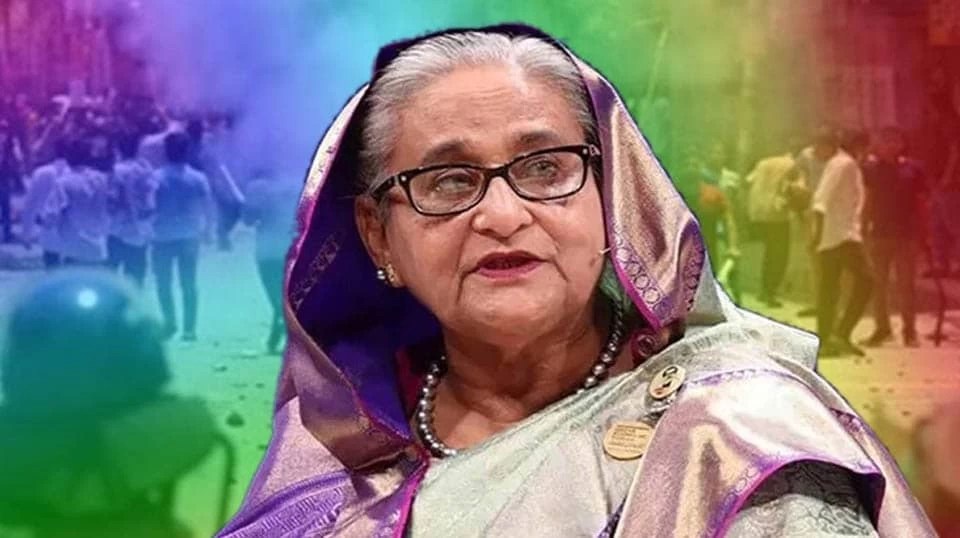 মৃত্যুদণ্ড বাতিল চেয়ে ট্রাইব্যুনালে শেখ হাসিনার চিঠি