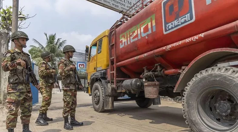 বাংলাদেশে জ্বালানি তেলের মজুত কত, চলবে কয়দিন?