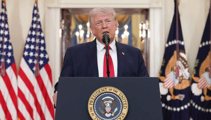 এক রাতেই ইরানকে ধ্বংস করা সম্ভব, হতে পারে মঙ্গলবারই: ট্রাম্প