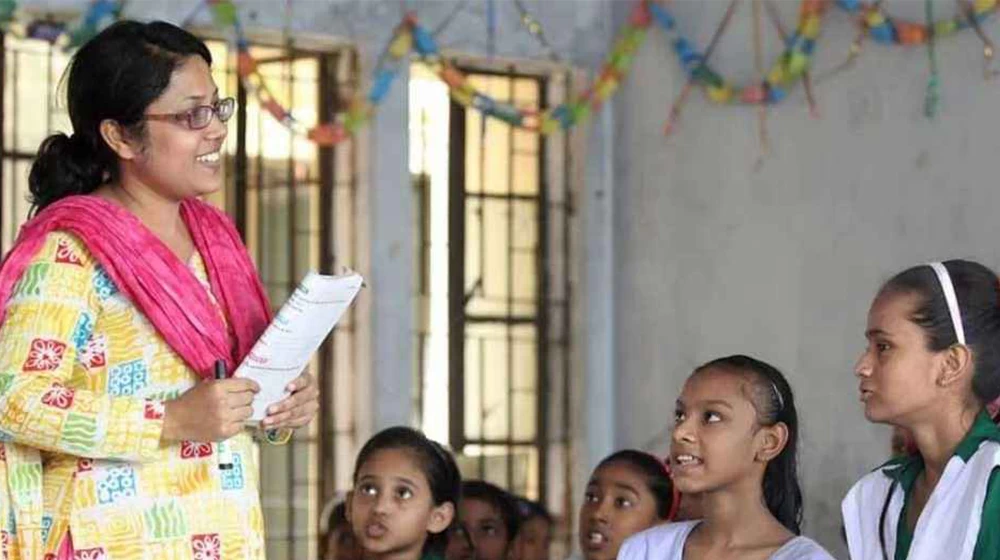 প্রাথমিকে ৬০ হাজার শিক্ষক নিয়োগ শিগগিরই