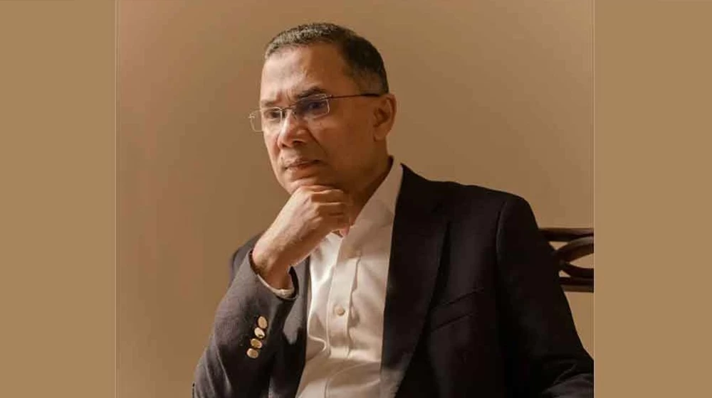 বিশ্বের ১০০ প্রভাবশালী ব্যক্তিত্বের তালিকায় তারেক রহমান