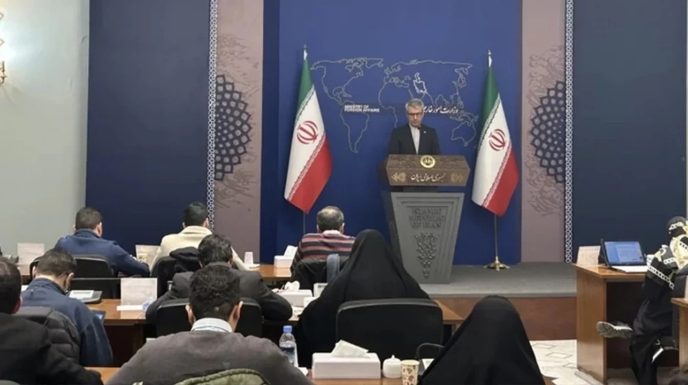 যুক্তরাষ্ট্রের সঙ্গে বার্তা বিনিময় অব্যাহত রয়েছে: ইরান