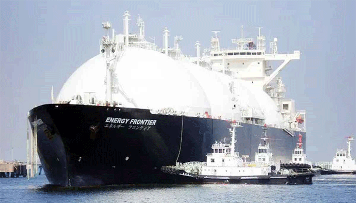 দেশে আসছে আরো ১৬ কার্গো এলএনজি