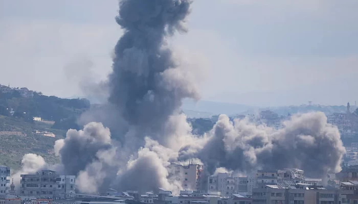 যুদ্ধবিরতি লঙ্ঘন করে লেবাননে অব্যাহত হামলা ইসরায়েলের