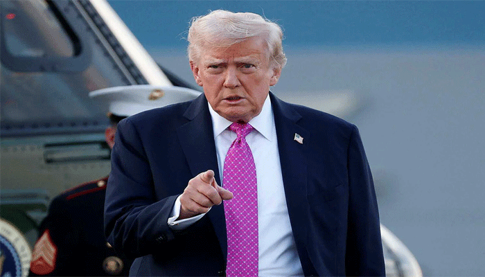 বৃহস্পতিবার রাত থেকেই যুদ্ধবিরতিতে সম্মত হয়েছে ইসরায়েল-লেবানন: ট্রাম্প