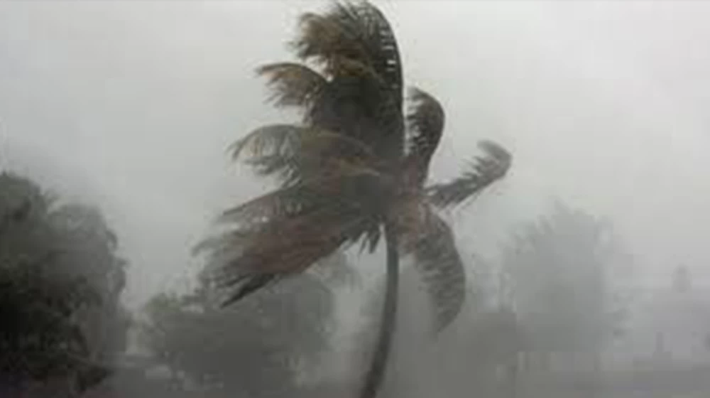 যেসব জেলায় ঝড়বৃষ্টির শঙ্কা