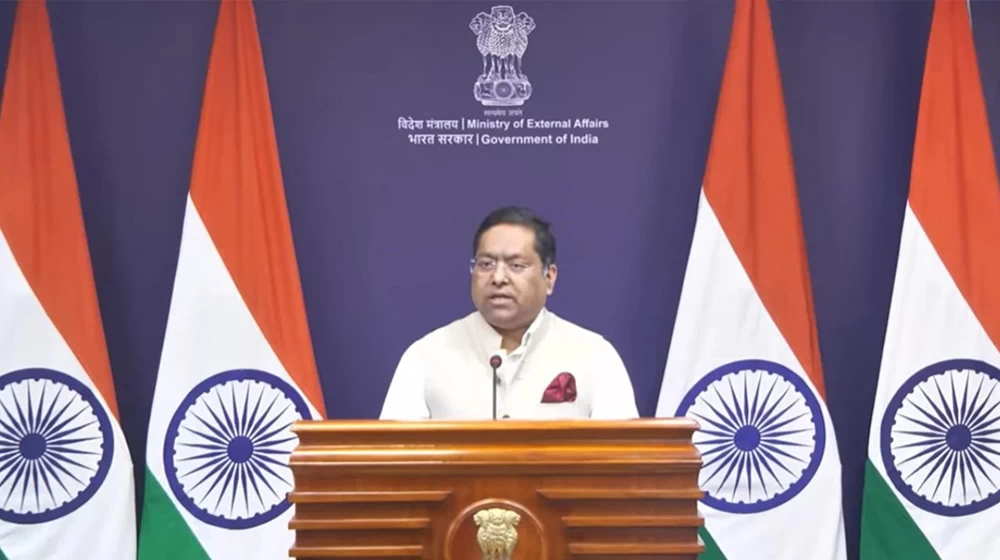 শেখ হাসিনাকে প্রত্যর্পণের অনুরোধ খতিয়ে দেখছে ভারত: জয়সোয়াল