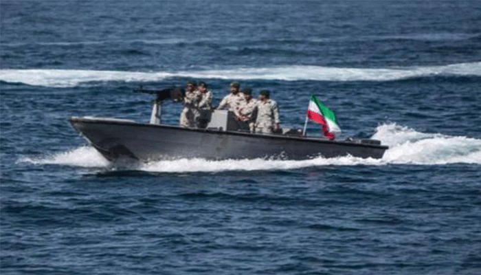 হরমুজে দুই ভারতীয় জাহাজে গুলি, তীব্র প্রতিক্রিয়া নয়াদিল্লির