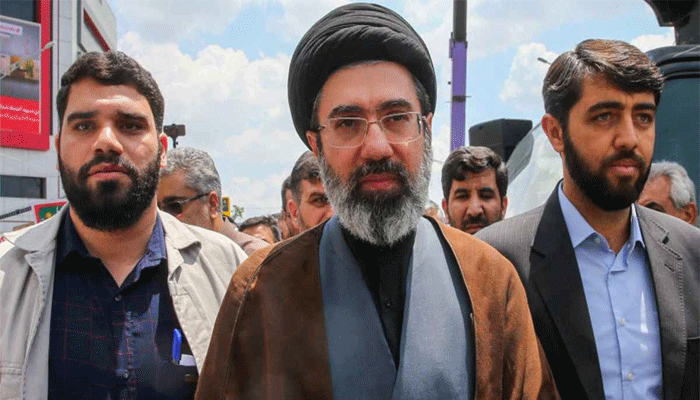 হরমুজ বন্ধের পর এবার শত্রুপক্ষকে ভয়ংকর বার্তা মোজতবা খামেনির