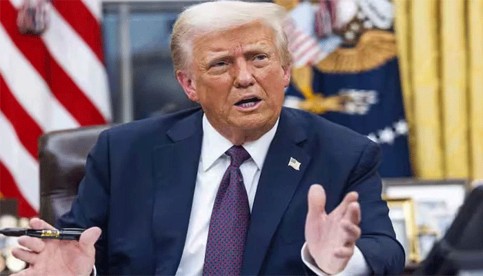 শর্ত সাপেক্ষে ইরানি নেতাদের সঙ্গে দেখা করতে চান ট্রাম্প