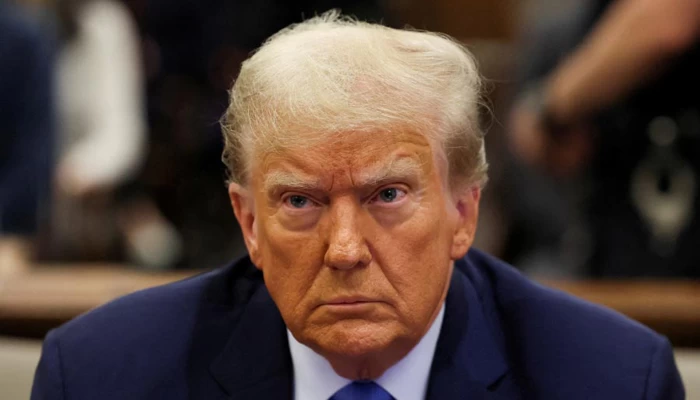 মার্কিন সেনাবাহিনী হামলার জন্য মুখিয়ে আছে: ট্রাম্প