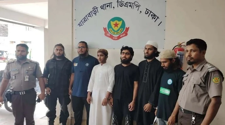 উগ্রবাদ মোকাবিলায় সতর্ক পুলিশ, বিশেষ ইউনিট গঠনের উদ্যোগ