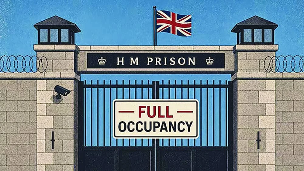 Crime and Nourishment: From Tihar’s thali to UK’s drone-fed jails, a tale of curious priorities