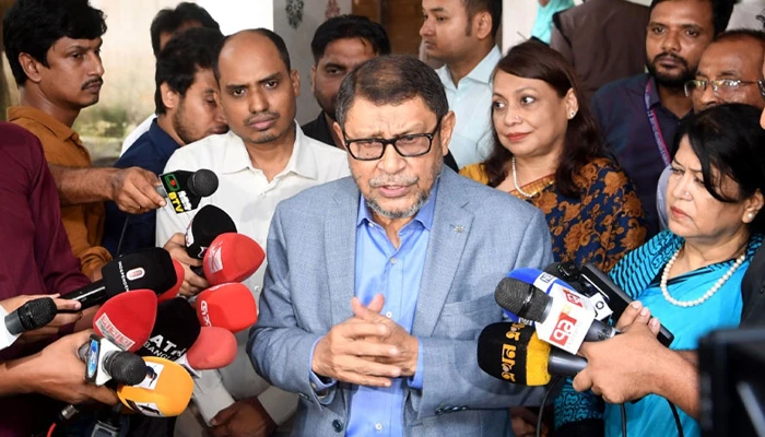 ২৫ সেপ্টেম্বর থেকে হামের বিশেষ টিকা ক্যাম্পেইন শুরু : স্বাস্থ্যমন্ত্রী
