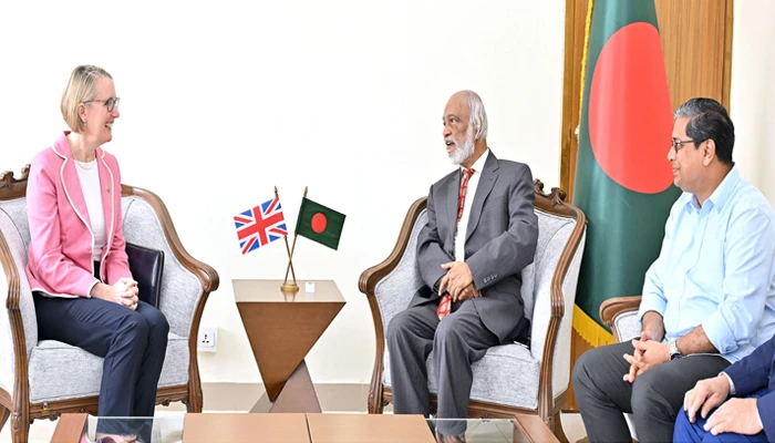 বাংলাদেশ-যুক্তরাজ্য সহযোগিতা আরও বিস্তৃত করার প্রত্যাশা স্থানীয় সরকারমন্ত্রীর