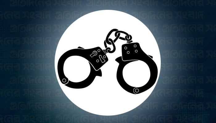 রাজধানীতে ২৪ ঘণ্টায় গ্রেপ্তার ৫০৮