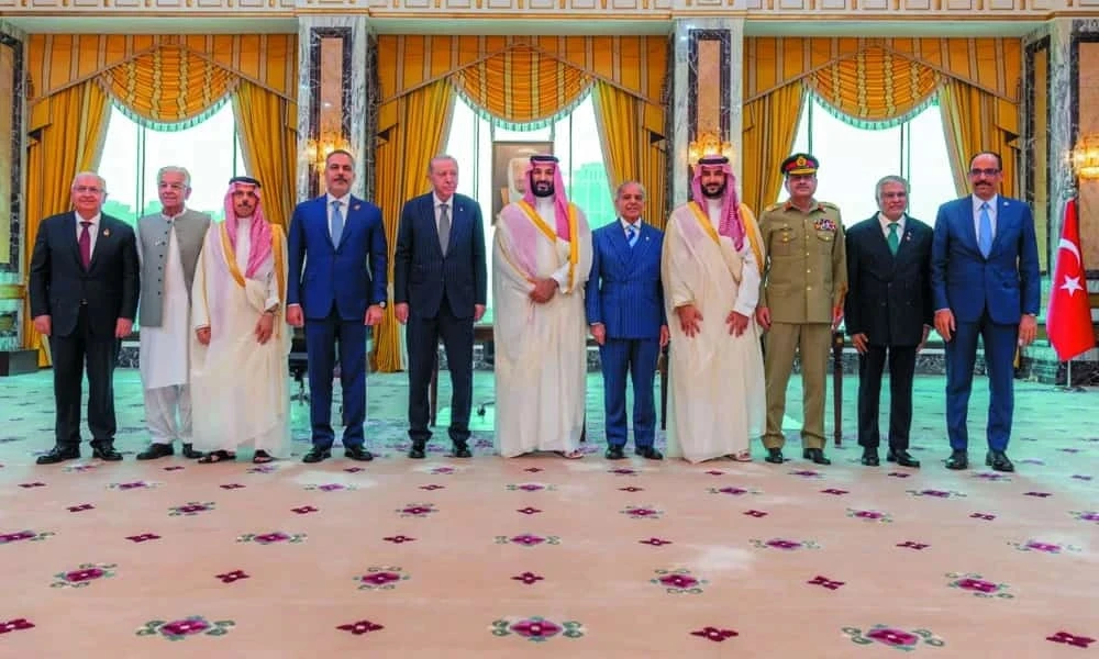 Real Significance of Mecca Defense Pact With Turkey And Pakistan
