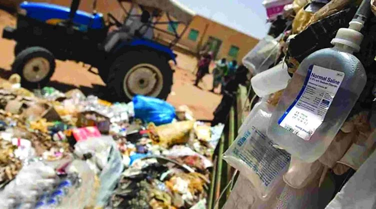 Importance of Sharps Waste Management in Saving Lives