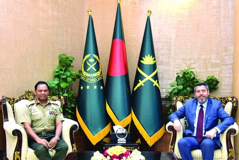 Bolstering Kosovo-Bangladesh Defense and Security Cooperation
