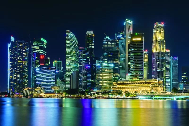 How Singapore has established its prominence in global politics