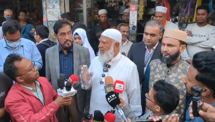 জুলাই সনদ বাস্তবায়ন না করলে কোনও ছাড় নয় : জামায়াত আমির