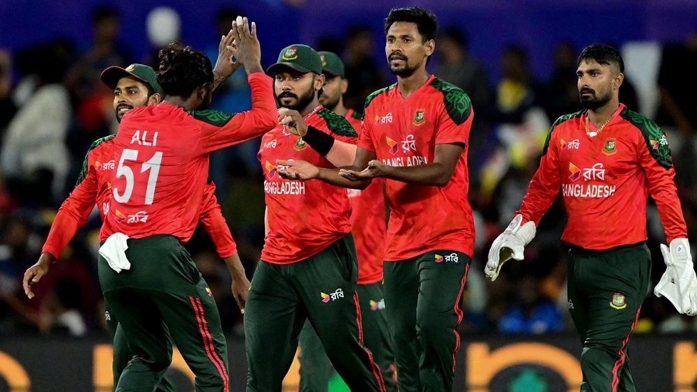 ২০২৮ টি-টোয়েন্টি বিশ্বকাপে সরাসরি খেলবে বাংলাদেশ